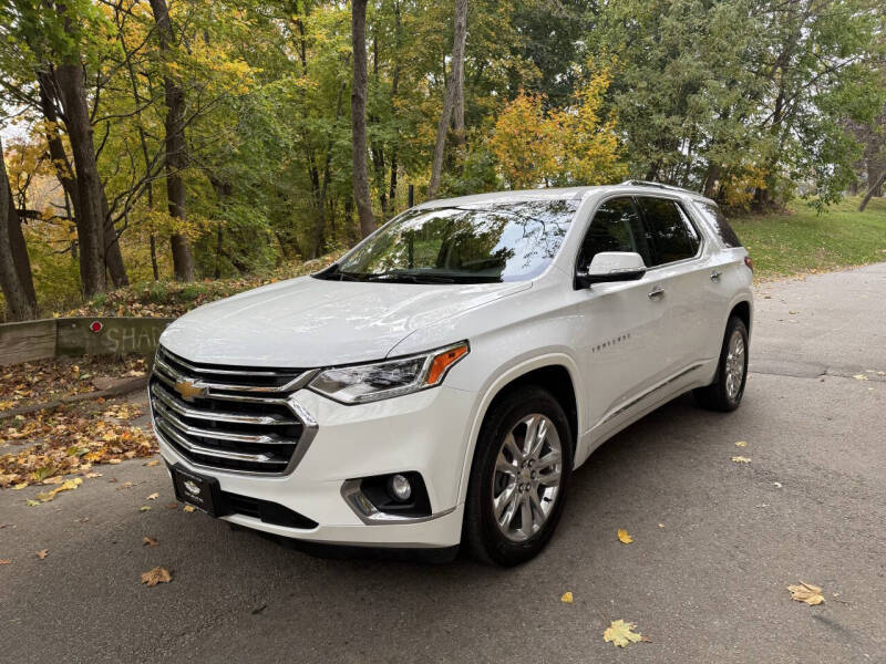 2019 Chevrolet Traverse High Country's photo
