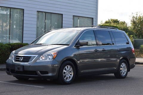 2008 Honda Odyssey for sale at Overland Automotive in Hillsboro OR