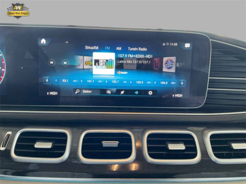 2020 Mercedes-Benz GLS GLS 450