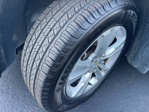 2014 Chevrolet Equinox LS