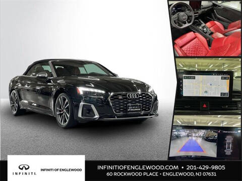 2020 Audi S5 for sale at DLM Auto Leasing in Hawthorne NJ