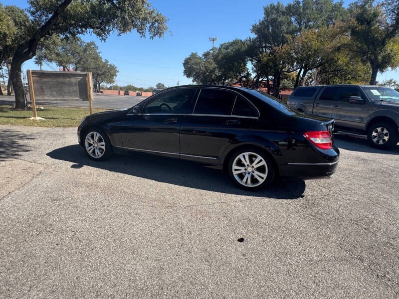 2011 Mercedes-Benz C-Class C 300 Sport 4MATIC
