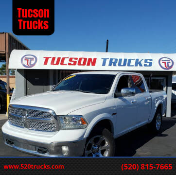 2018 RAM 1500 for sale at Tucson Trucks in Tucson AZ