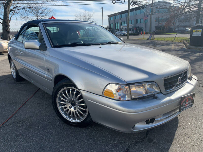 2003 Volvo C70 LT