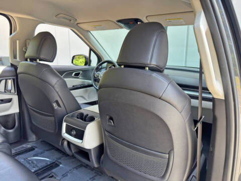 2023 Kia Carnival