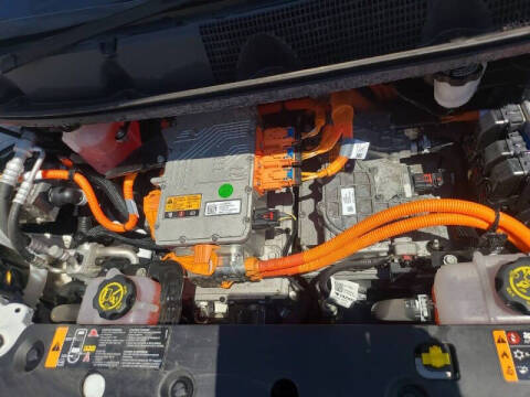 2018 Chevrolet Bolt EV LT