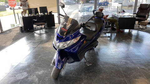 2005 Suzuki Motor Cycle