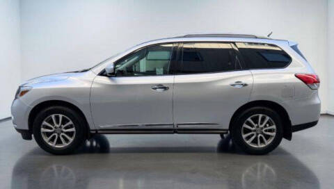 2015 Nissan Pathfinder