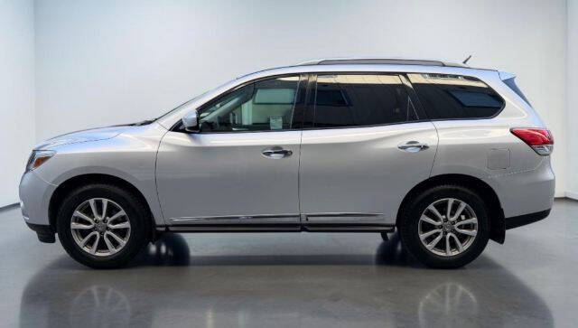 2015 Nissan Pathfinder