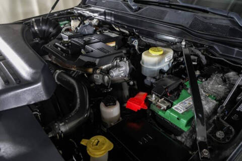 2019 RAM 2500 Limited