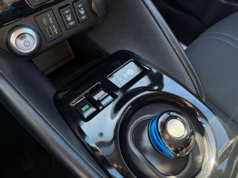 2025 Nissan LEAF SV PLUS
