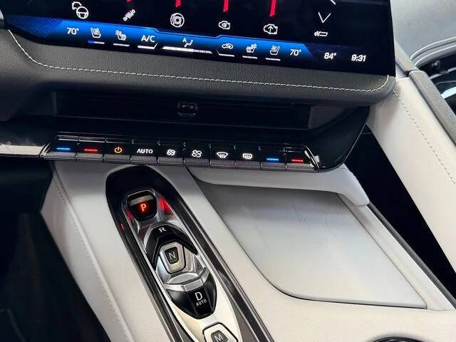 2026 Chevrolet Corvette Z06