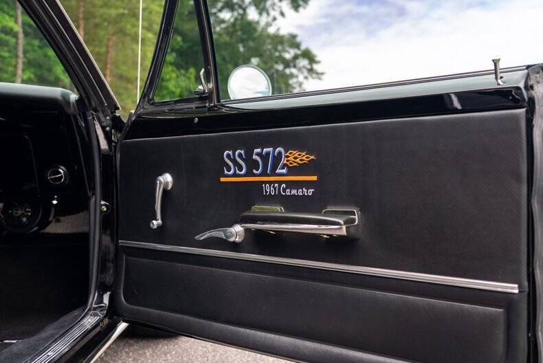 1967 Chevrolet Camaro