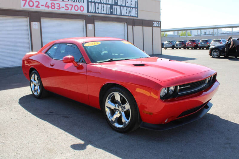 2014 Dodge Challenger