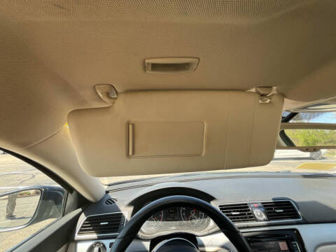 2012 Volkswagen Passat