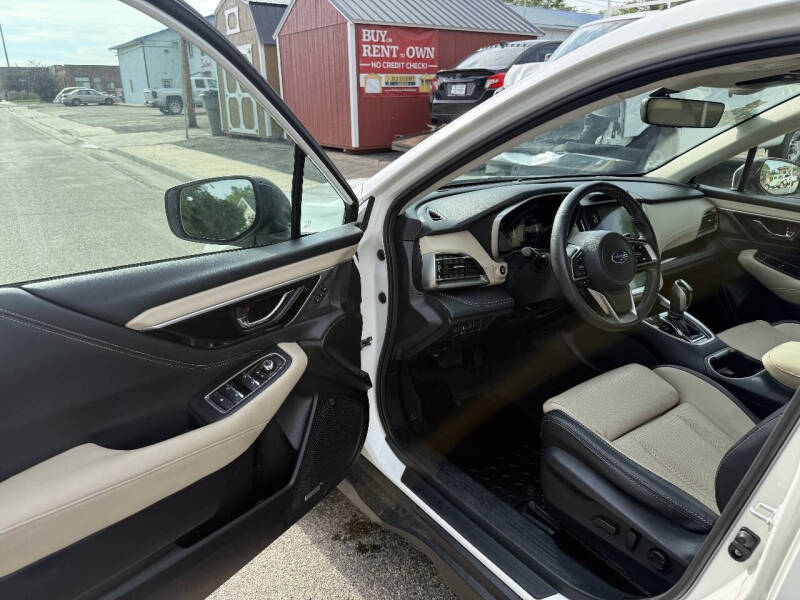 2022 Subaru Outback Limited