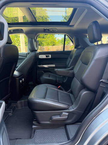 2024 Ford Explorer Limited