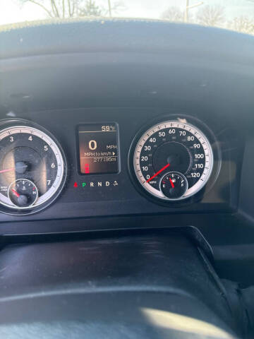 2014 RAM 1500