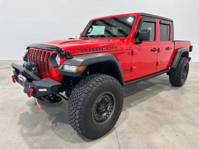 2020 Jeep Gladiator for sale at Utah Valley Trucks LLC in Spanish Fork, UT