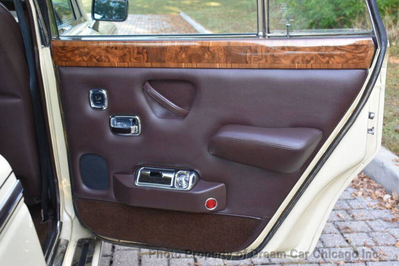 1980 Rolls-Royce Silver Shadow