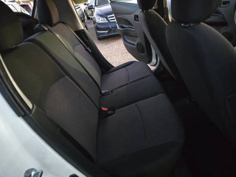 2020 Mitsubishi Mirage ES