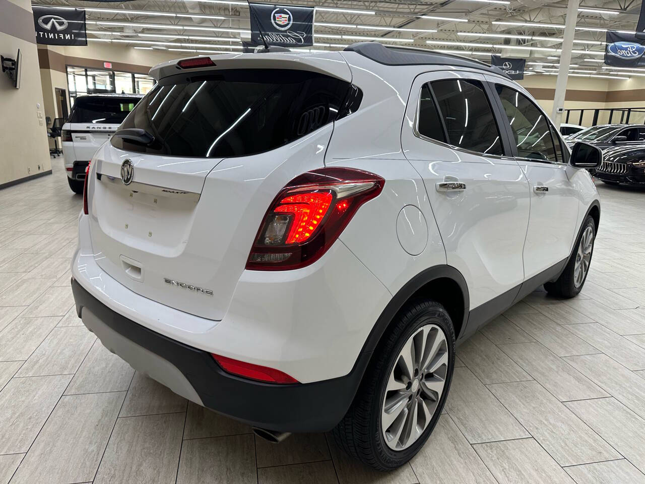 2020 Buick Encore for sale at DFW Auto & Services Inc in Fort Worth, TX