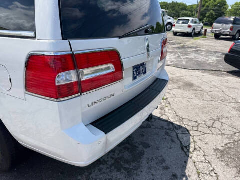 2013 Lincoln Navigator