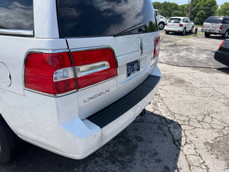2013 Lincoln Navigator