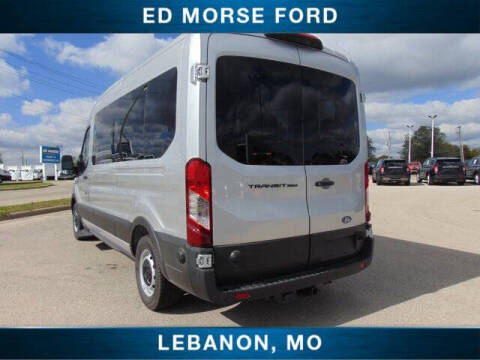 2026 Ford Transit