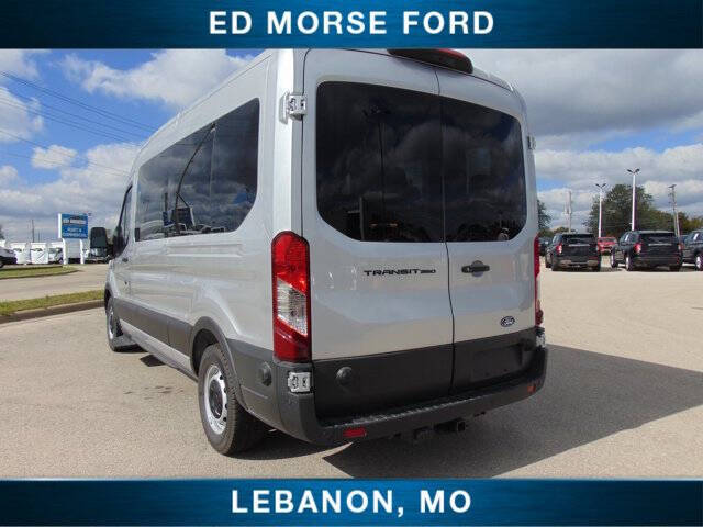 2026 Ford Transit