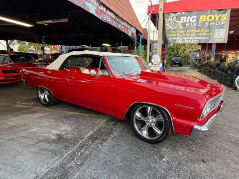 1964 Chevrolet Chevelle Malibu