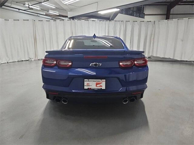 2021 Chevrolet Camaro LT1