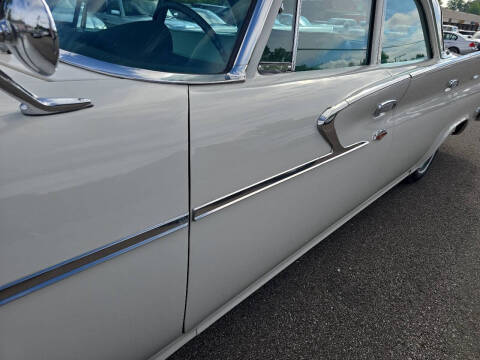 1961 Chrysler Newport
