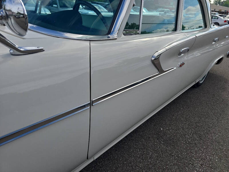 1961 Chrysler Newport