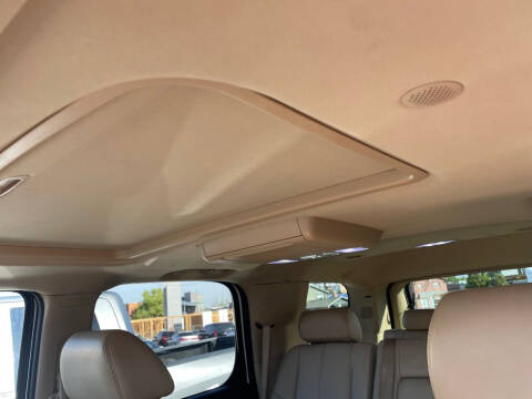2007 GMC Yukon Denali