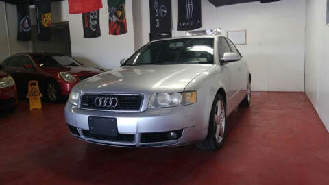 2005 Audi A4 for sale at Dynasty Auto in Dallas TX