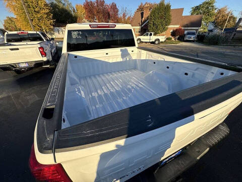 2026 Chevrolet Silverado 1500 Work Truck