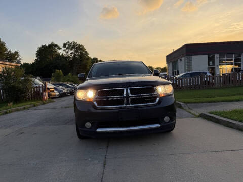 2013 Dodge Durango Crew