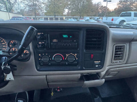 2002 GMC Sierra 1500