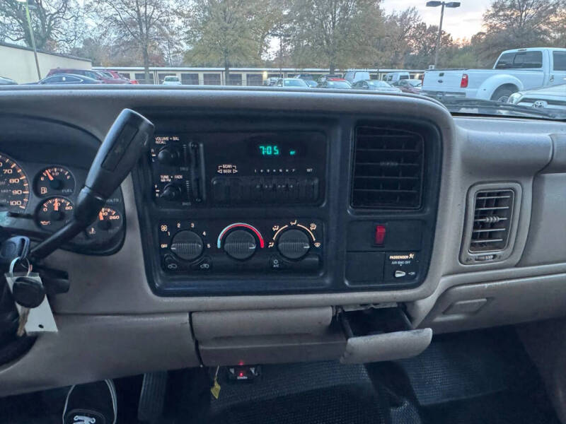 2002 GMC Sierra 1500