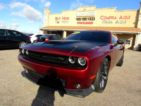 2021 Dodge Challenger for sale at Import Motors in Bethany OK