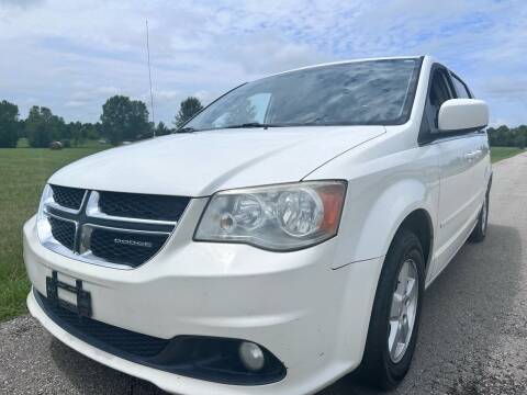 2011 Dodge Grand Caravan for sale at Nice Cars in Pleasant Hill MO