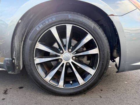 2012 Chrysler 200 Touring