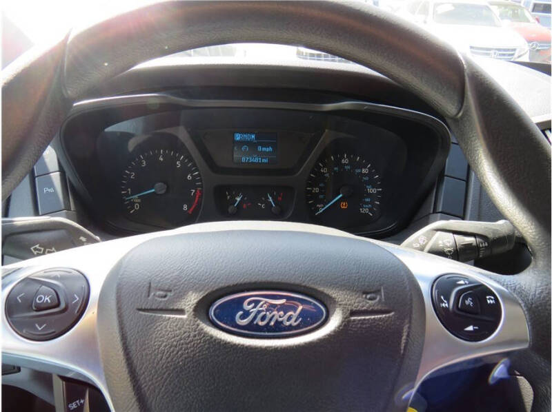 2019 Ford Transit 250