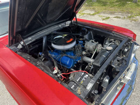 1966 Ford Mustang