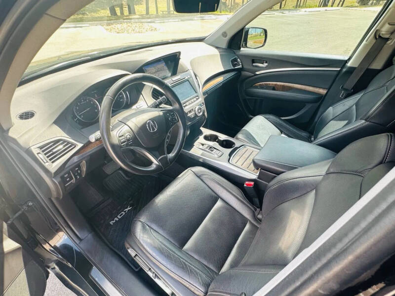 2020 Acura MDX w/Tech