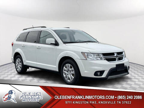 2019 Dodge Journey for sale at Old Ben Franklin in Knoxville TN