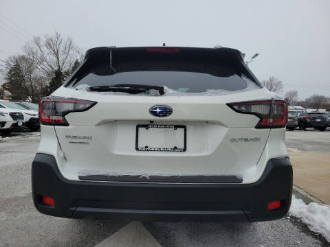 2023 Subaru Outback Premium