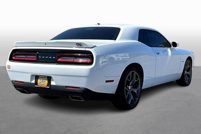 2015 Dodge Challenger R/T
