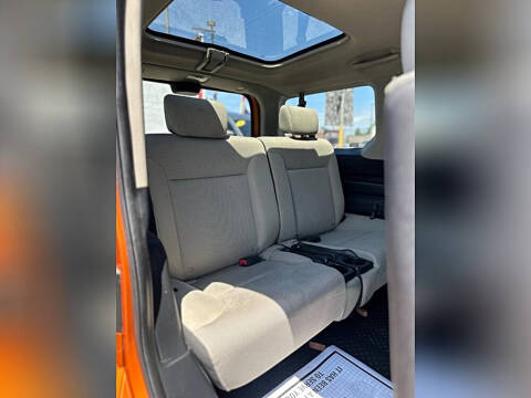 2008 Honda Element EX